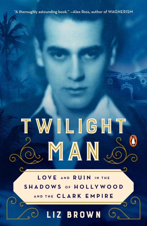Cover image for book Twilight Man
