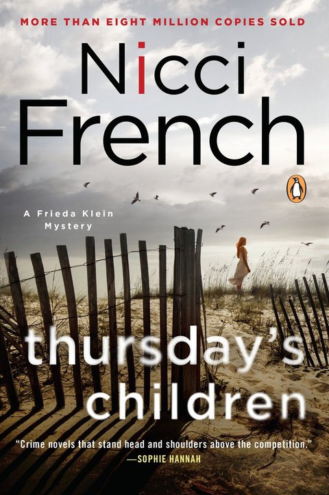 Cover image for book Thursday's Children