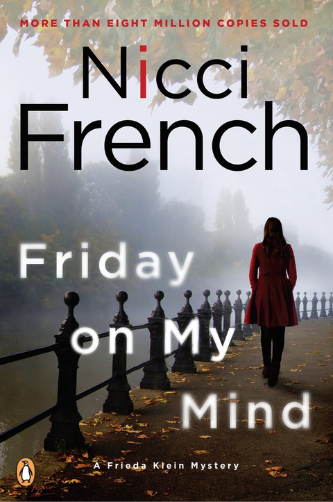 Cover image for book Friday on My Mind