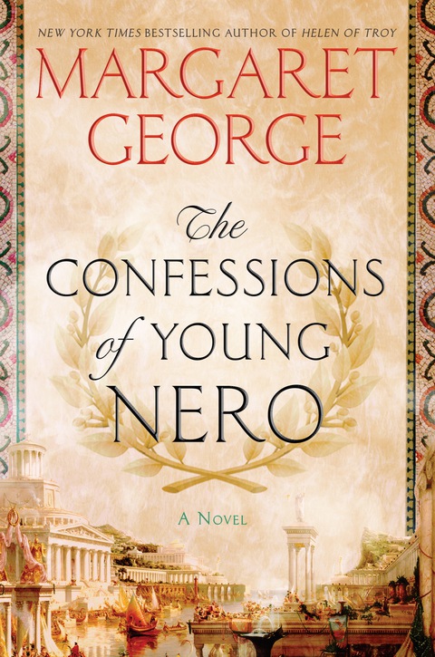 Cover image for book The Confessions of Young Nero