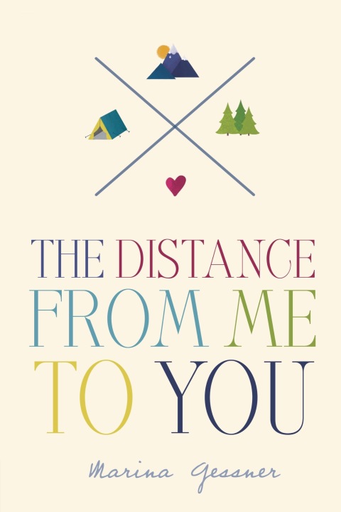 Cover image for book The Distance from Me to You