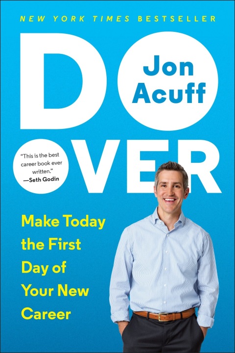 Cover image for book Do Over