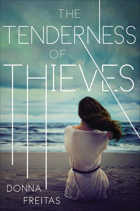 Cover image for book The Tenderness of Thieves