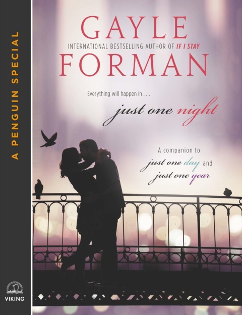 Cover image for book Just One Night