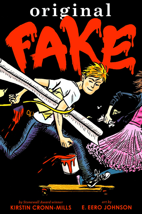 Cover image for book Original Fake