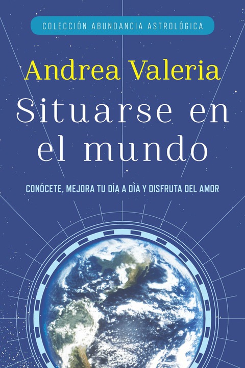Cover image for book Colección Abundancia Astrológica
