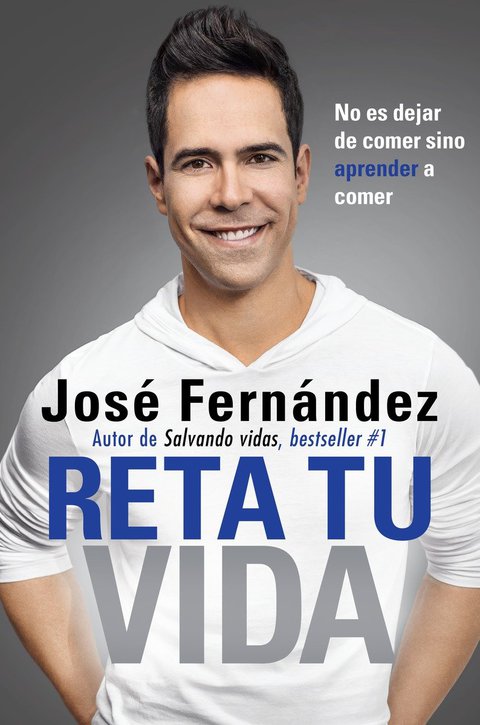 Cover image for book Reta Tu Vida