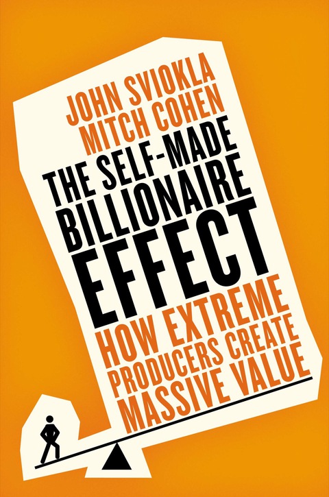 Cover image for book The Self-made Billionaire Effect