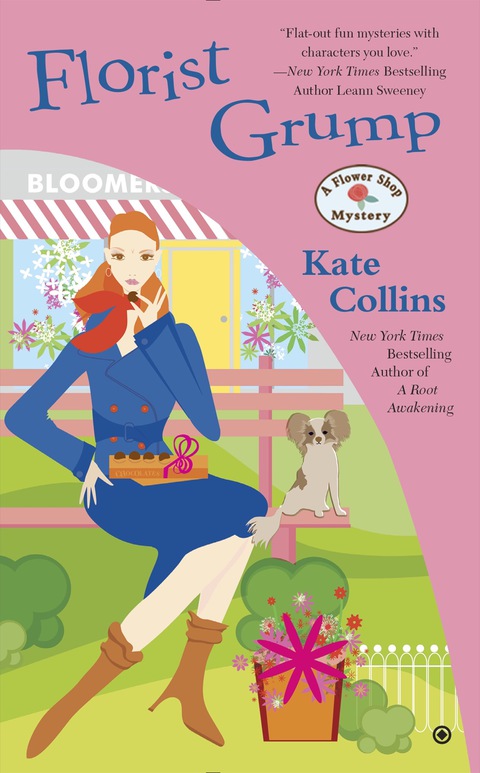 Cover image for book Florist Grump