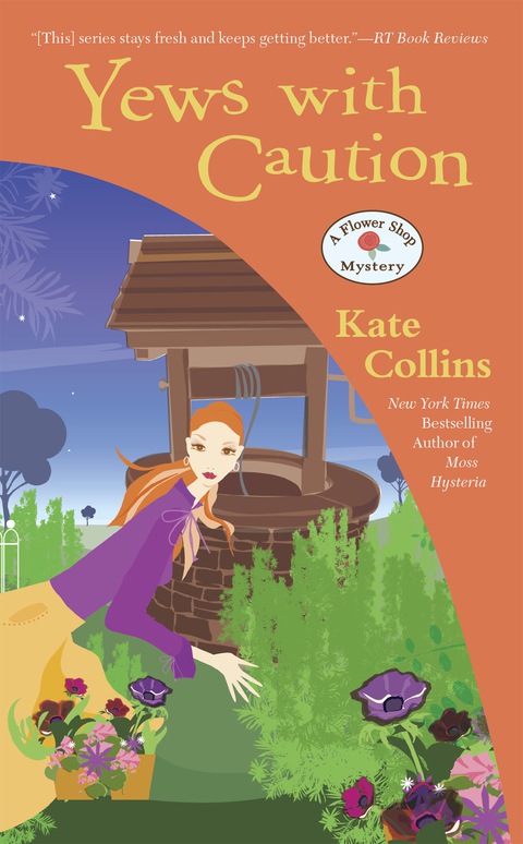 Cover image for book Yews with Caution