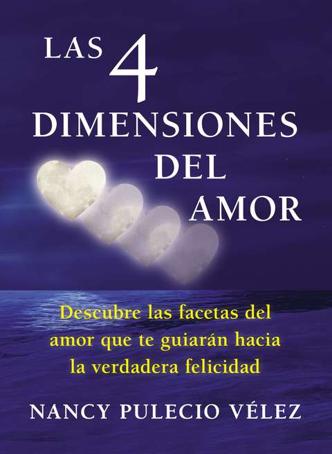 Cover image for book Las cuatro dimensiones del amor