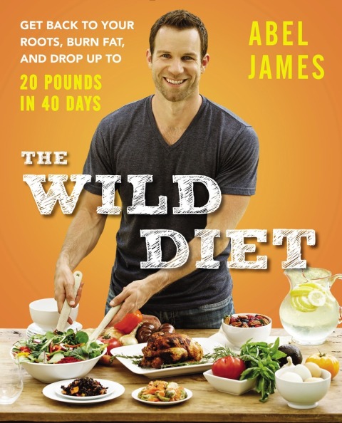 Cover image for book The Wild Diet