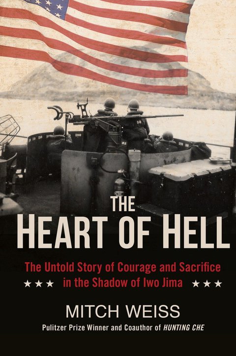 Cover image for book The Heart of Hell
