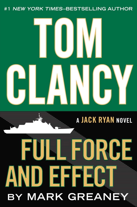 Cover image for book Tom Clancy Full Force and Effect