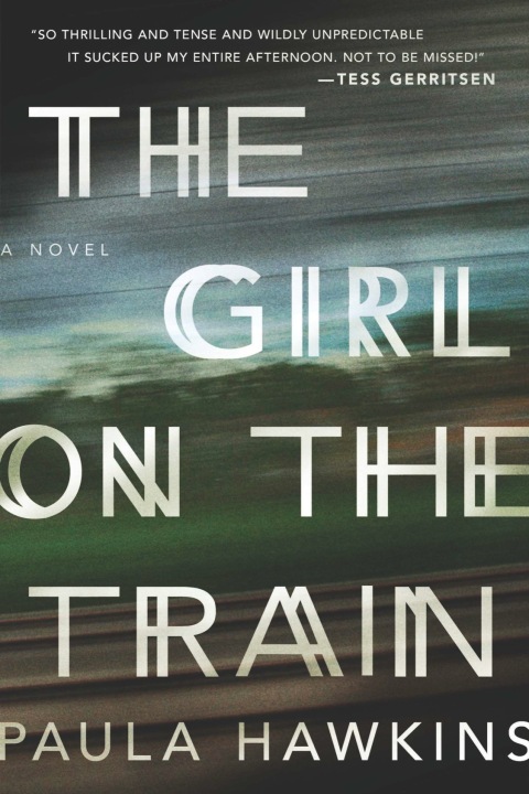 Cover image for book The Girl on the Train