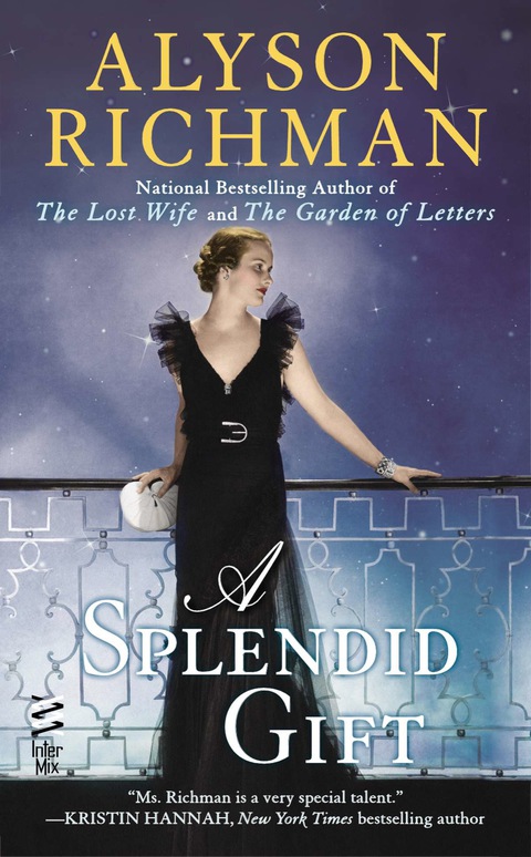 Cover image for book A Splendid Gift