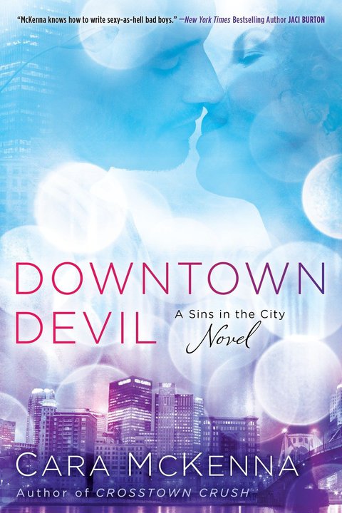 Cover image for book Downtown Devil
