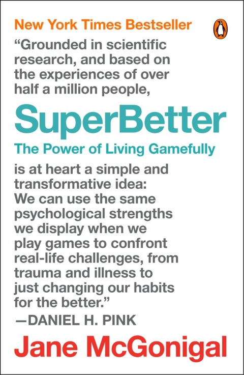 Cover image for book SuperBetter