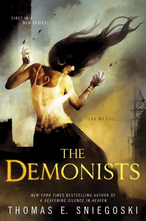 Cover image for book The Demonists