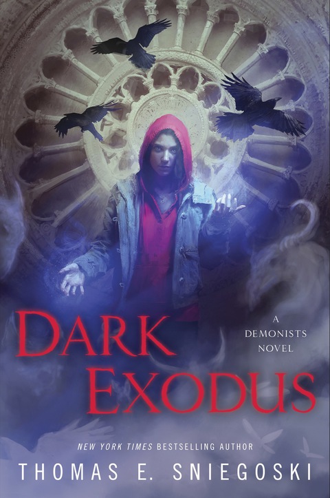 Cover image for book Dark Exodus