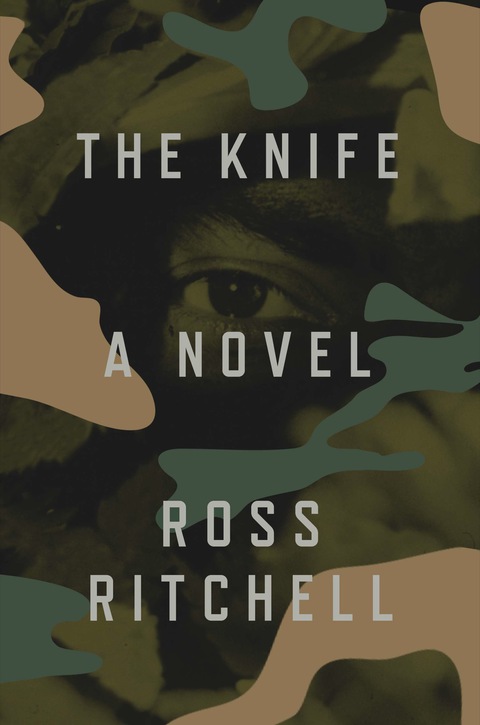 Cover image for book The Knife