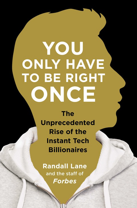 Cover image for book You Only Have to Be Right Once
