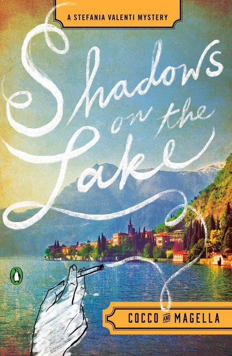 Cover image for book Shadows on the Lake