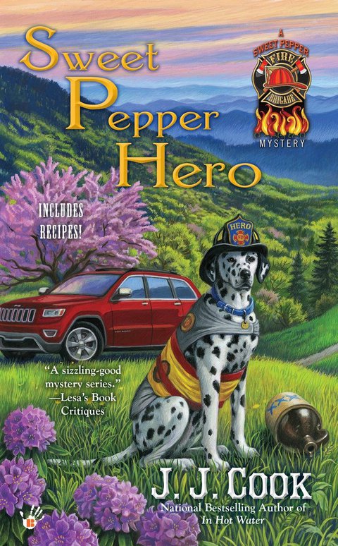 Cover image for book Sweet Pepper Hero