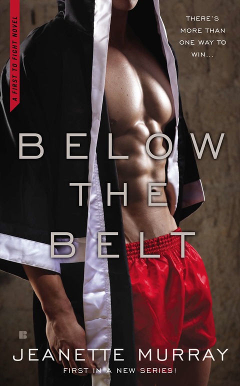 Cover image for book Below the Belt