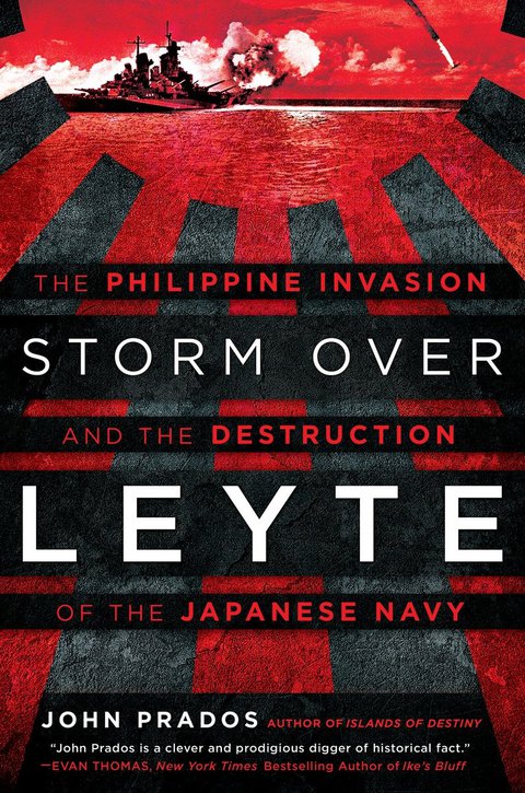 Cover image for book Storm Over Leyte