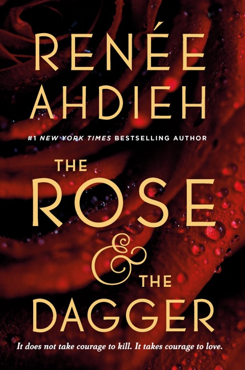 Cover image for book The Rose & the Dagger