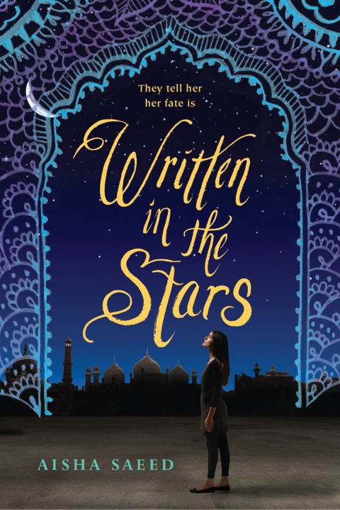 Cover image for book Written in the Stars