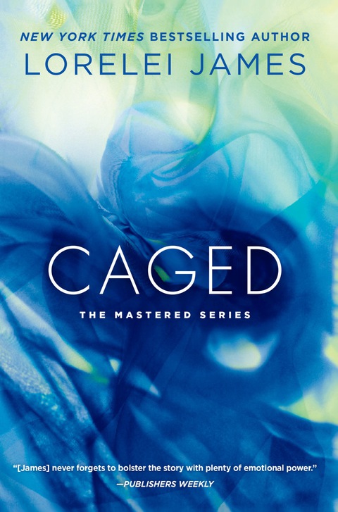 Cover image for book Caged