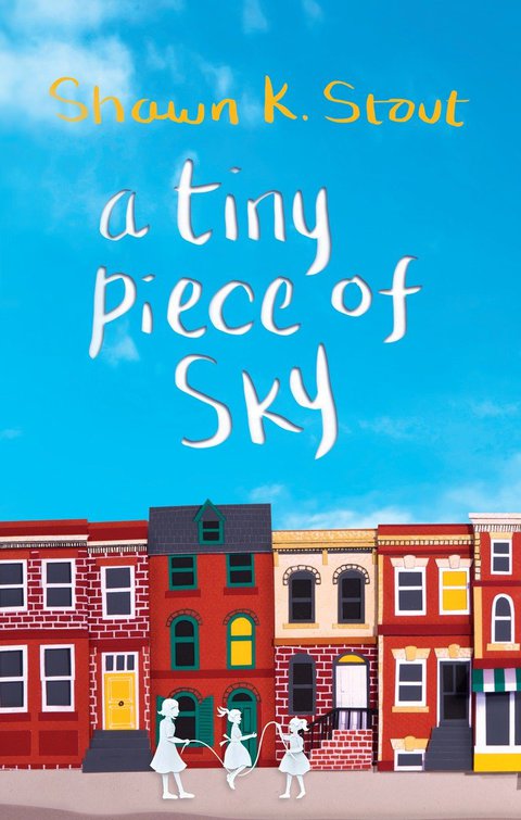 Cover image for book A Tiny Piece of Sky