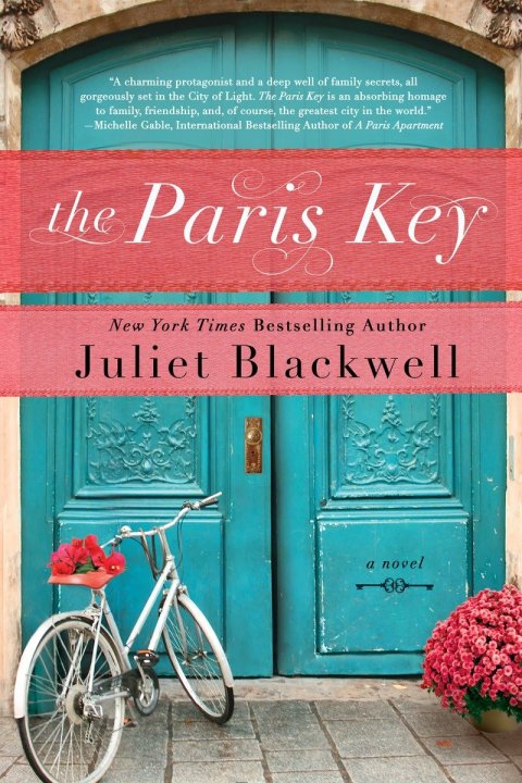 Cover image for book The Paris Key