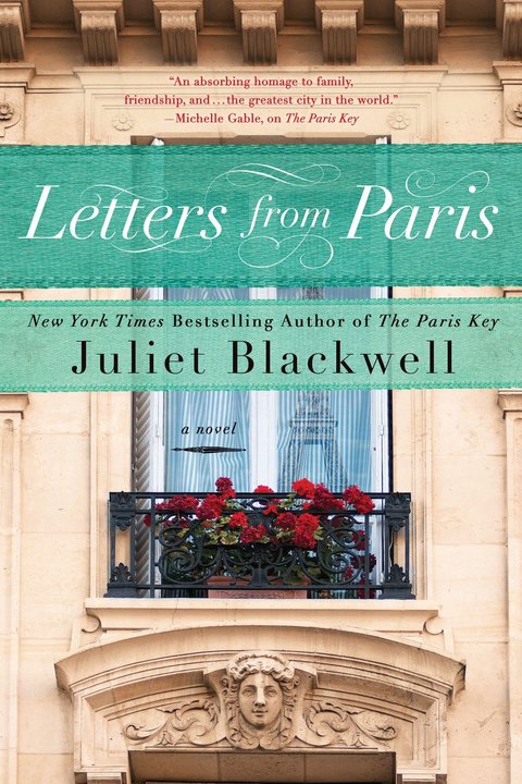 Cover image for book Letters from Paris