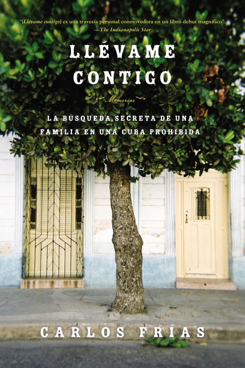Cover image for book Llévame contigo