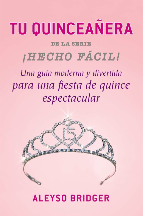 Cover image for book Tu Quinceañera!