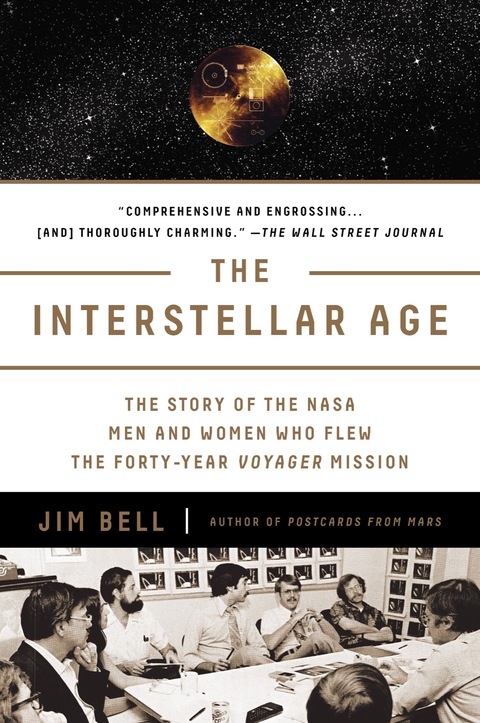 Cover image for book The Interstellar Age