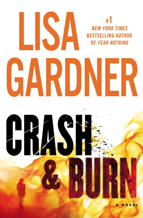 Cover image for book Crash & Burn