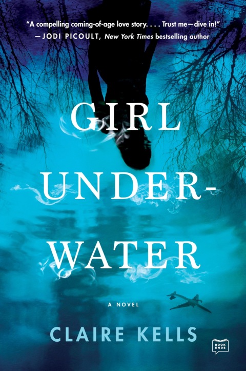 Cover image for book Girl Underwater