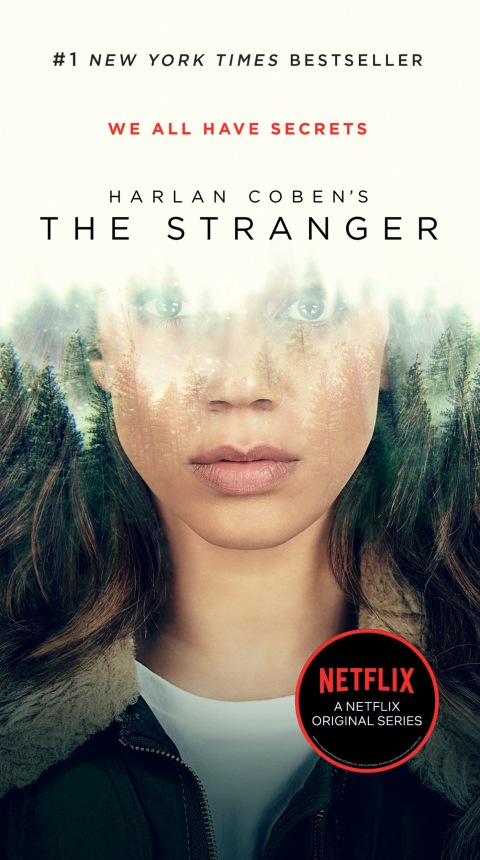 Cover image for book The Stranger