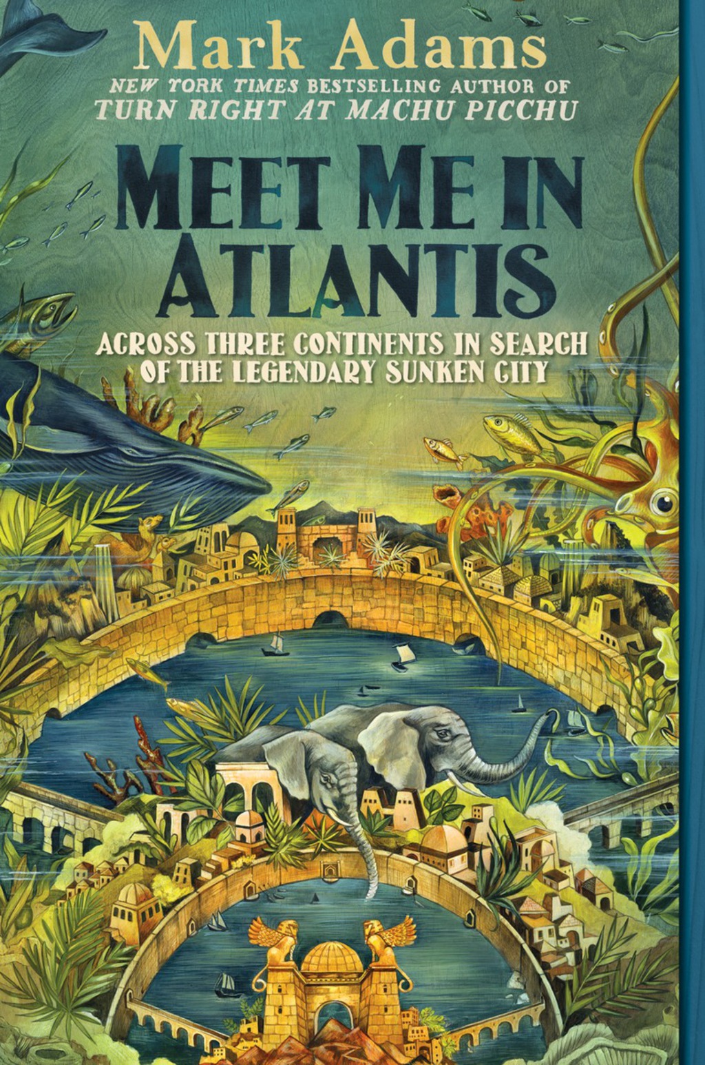Reflowable Meet Me in Atlantis; $17.75