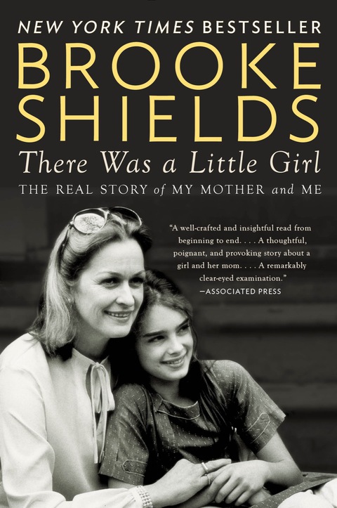 Cover image for book There Was a Little Girl