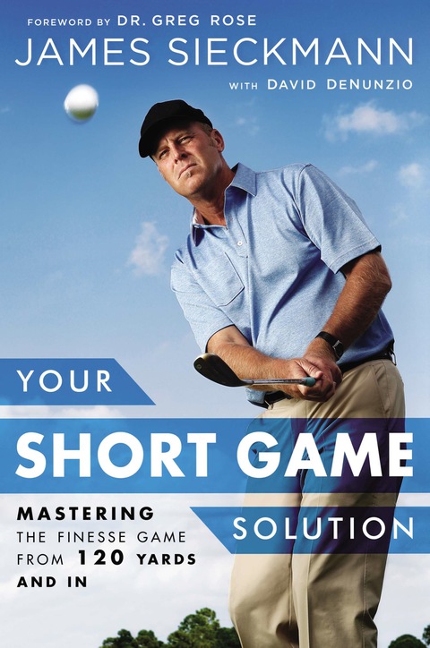 Cover image for book Your Short Game Solution