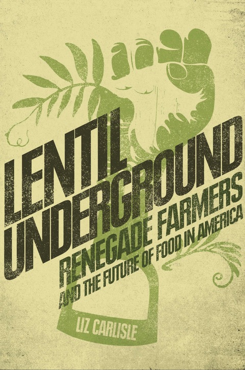 Cover image for book Lentil Underground