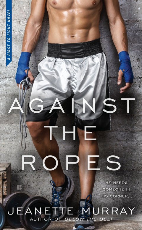 Cover image for book Against the Ropes
