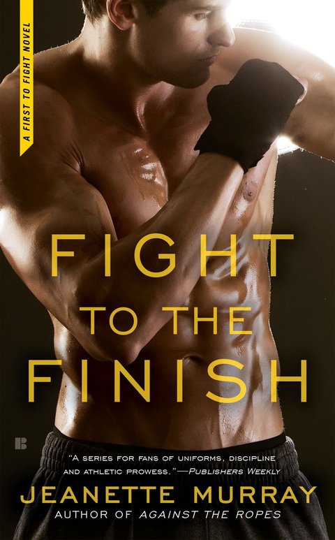 Cover image for book Fight to the Finish