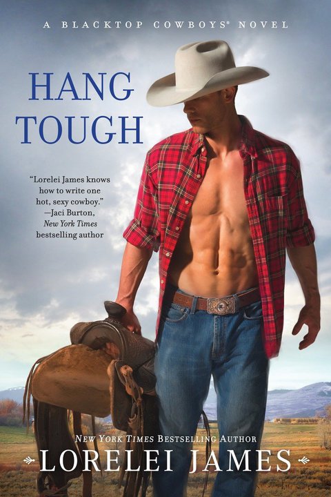 Cover image for book Hang Tough