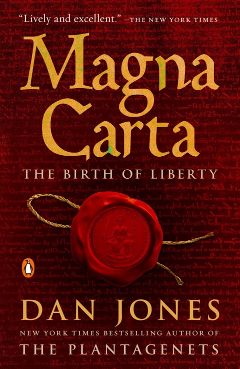 Cover image for book Magna Carta